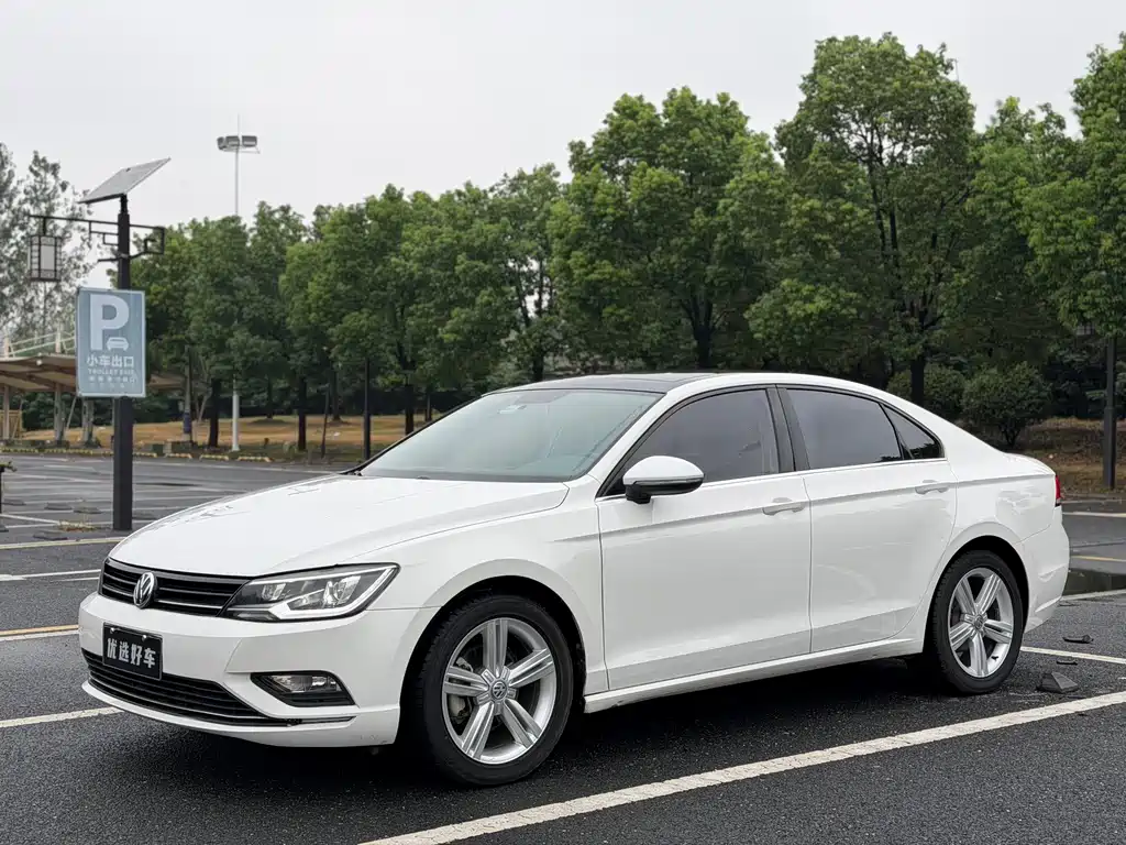 Volkswagen Lamando — фото 3