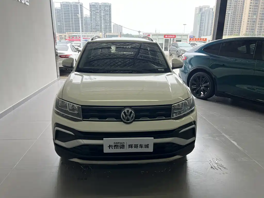 Volkswagen T-Cross — фото 2