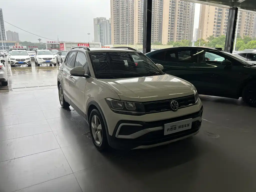 Volkswagen T-Cross — фото 3