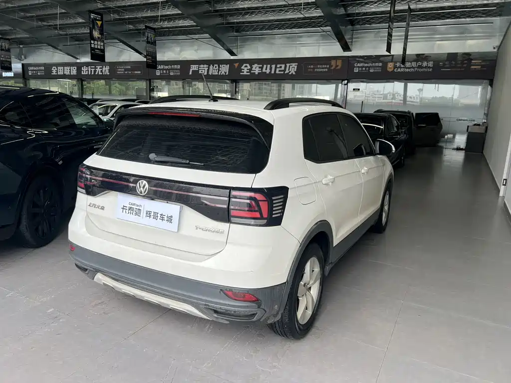 Volkswagen T-Cross — фото 7