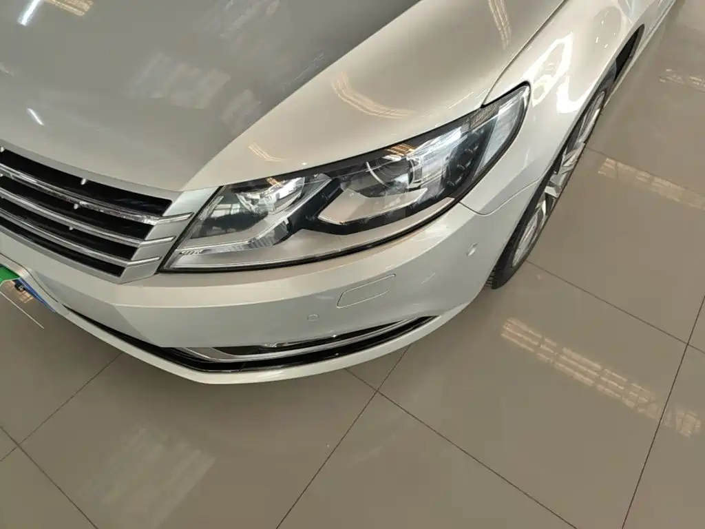 Volkswagen CC — фото 24