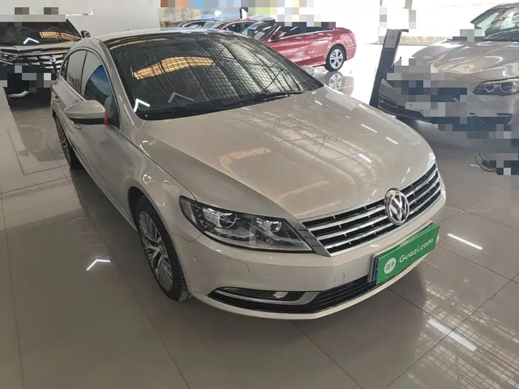 Volkswagen CC — фото 4