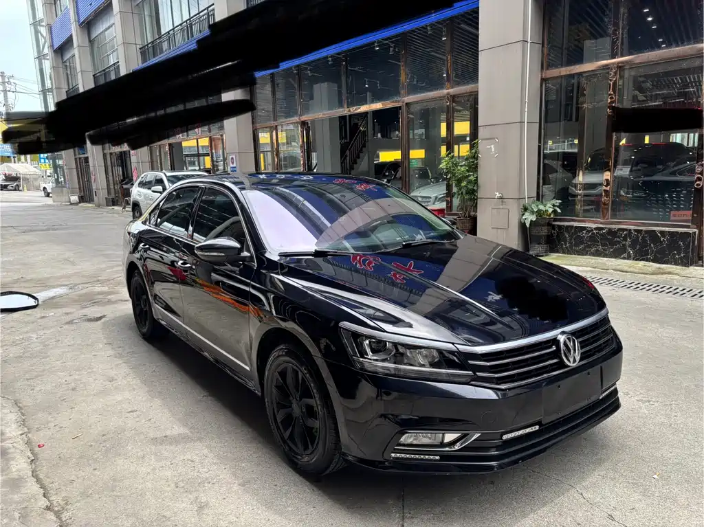Volkswagen Passat — фото 3