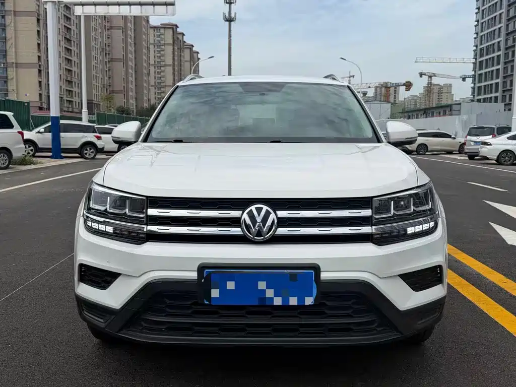 Volkswagen Tharu — фото 2