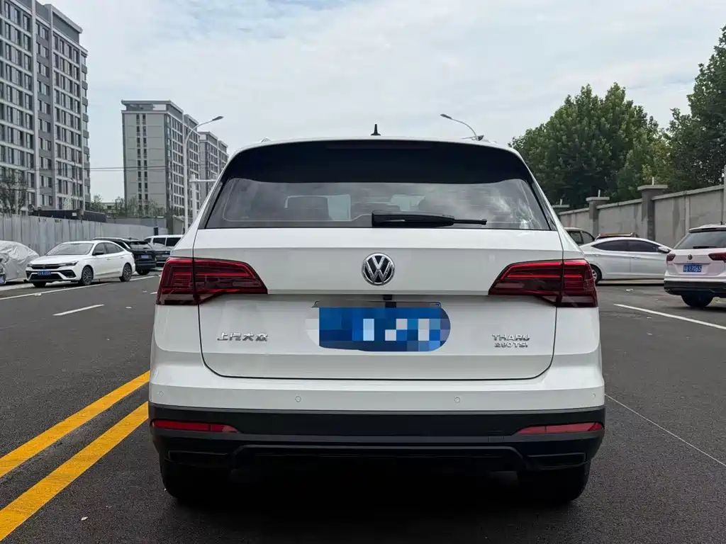 Volkswagen Tharu — фото 11