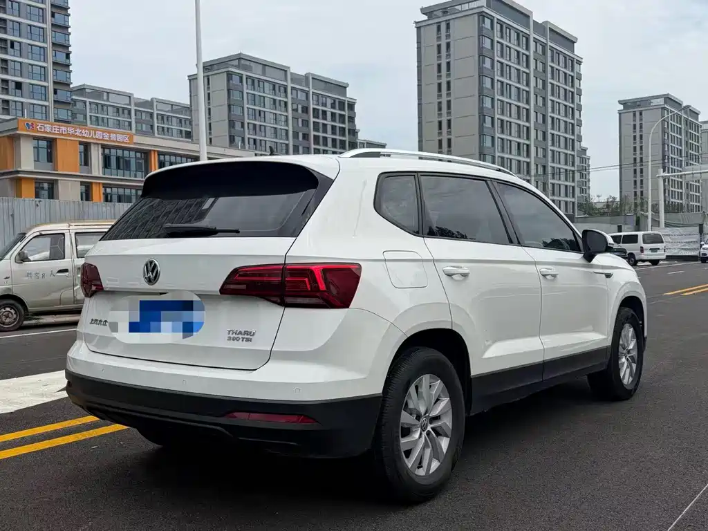 Volkswagen Tharu — фото 12