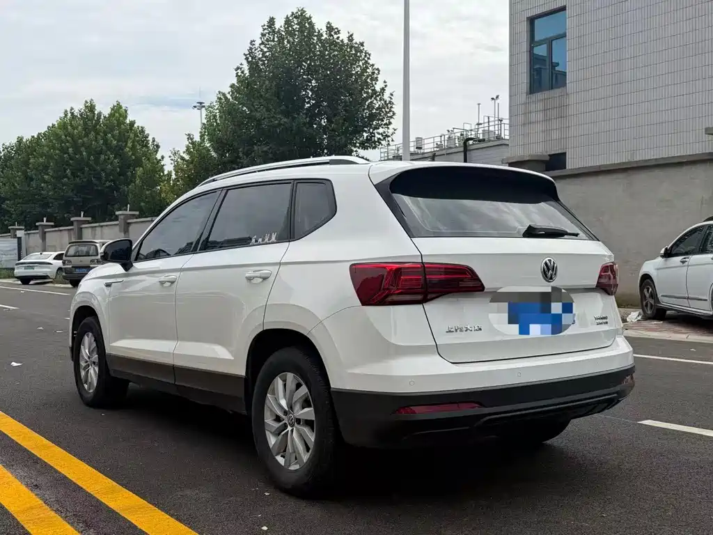 Volkswagen Tharu — фото 10