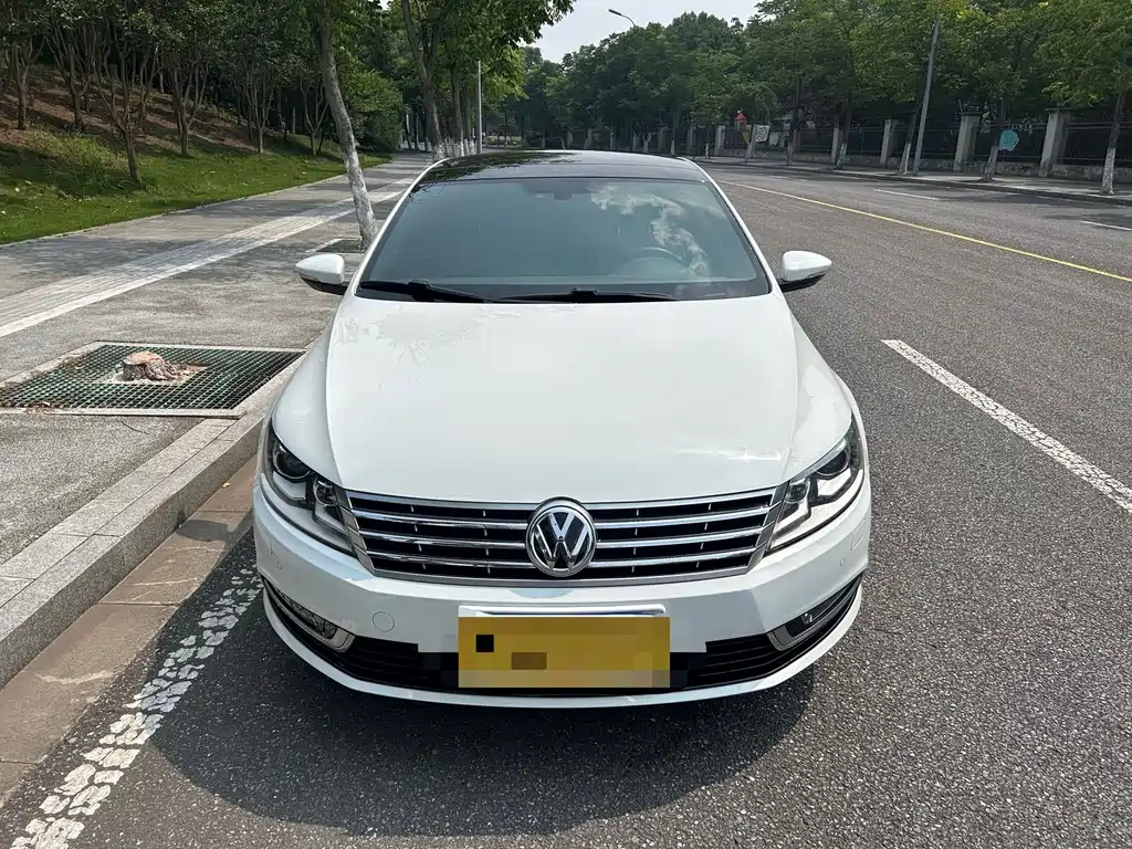 Volkswagen CC — фото 2