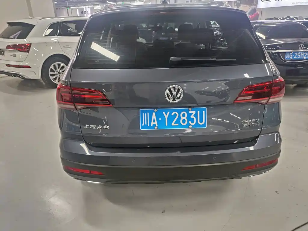 Volkswagen Tharu — фото 9