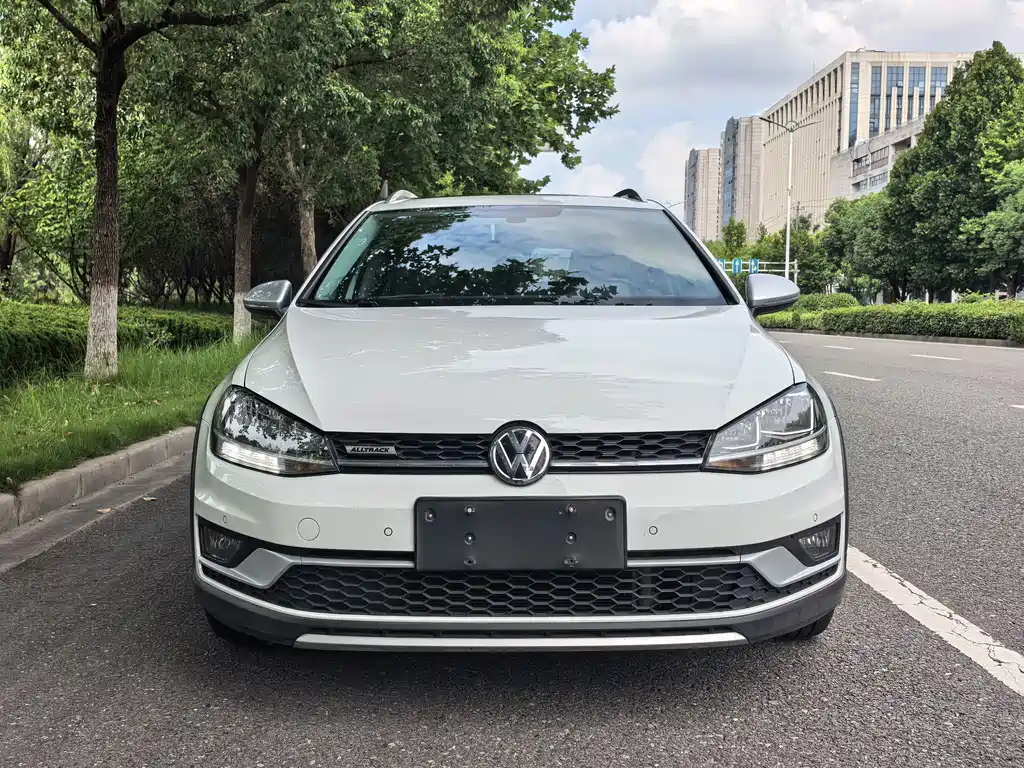 Volkswagen Golf (Import) — фото 2