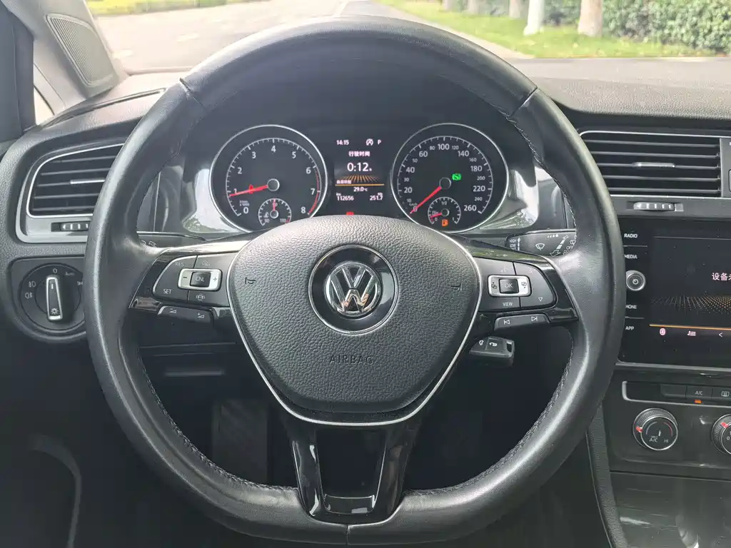 Volkswagen Golf (Import) — фото 11