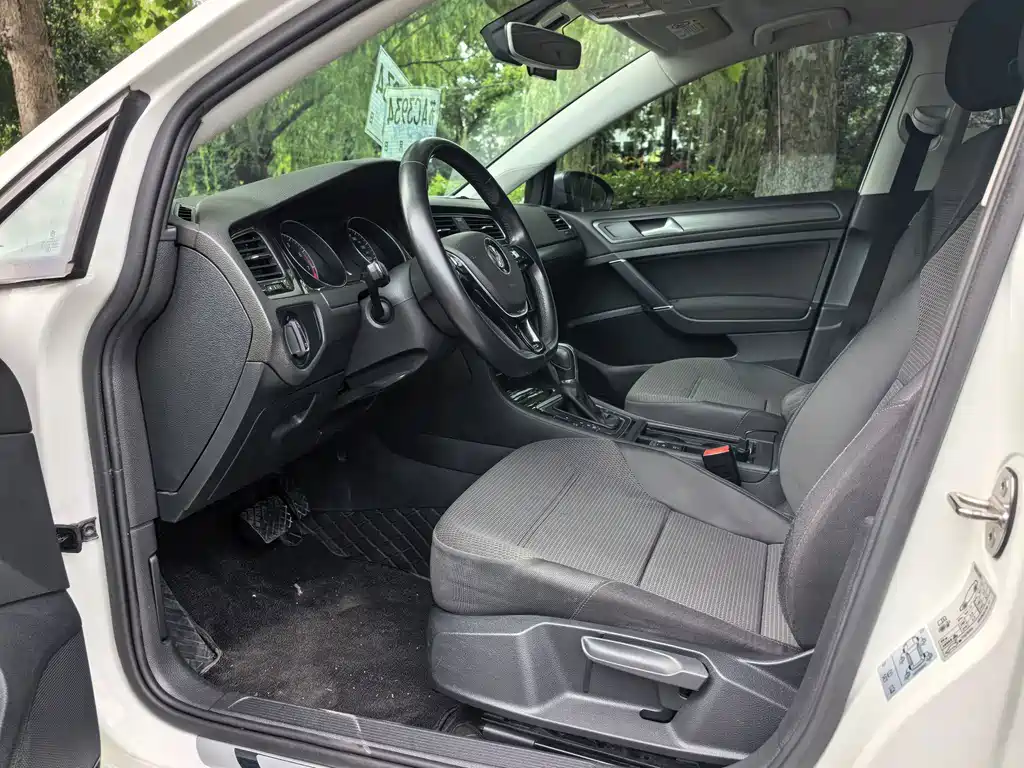 Volkswagen Golf (Import) — фото 14