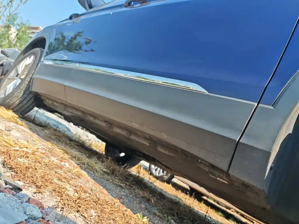 Volkswagen Tiguan — фото 21
