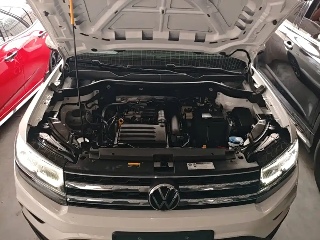 Volkswagen Tharu — фото 20