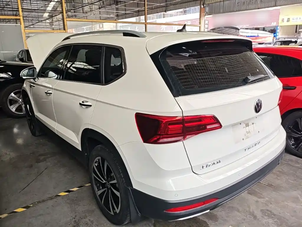 Volkswagen Tharu — фото 5