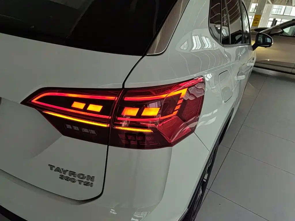 Volkswagen Tayron — фото 8