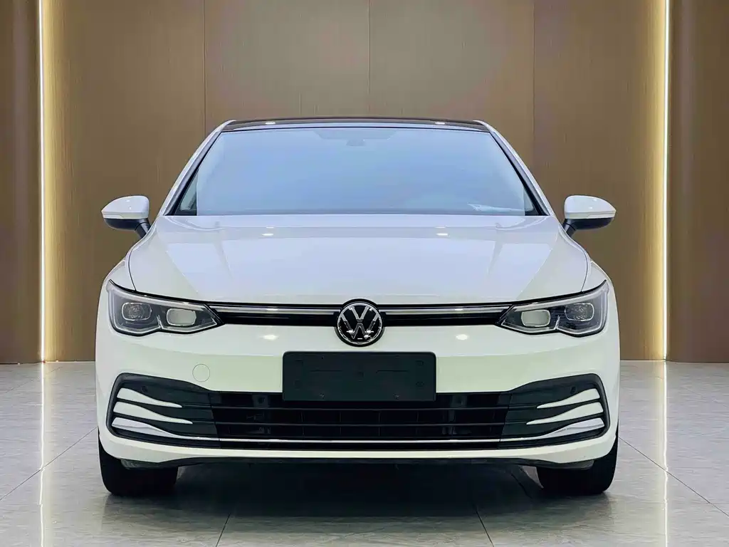 Volkswagen Golf — фото 2