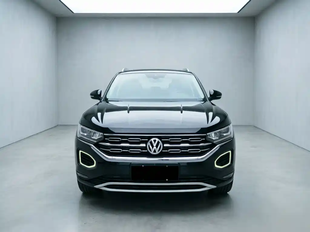 Volkswagen Tayron — фото 2