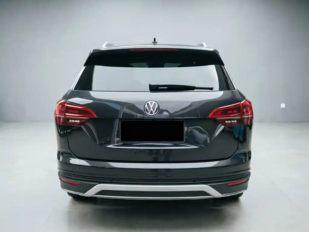 Volkswagen Tayron — фото 5