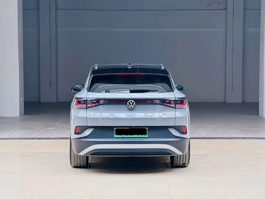 Volkswagen ID.4 Crozz — фото 6