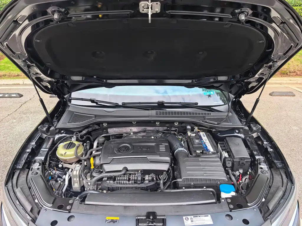 Volkswagen Passat — фото 8