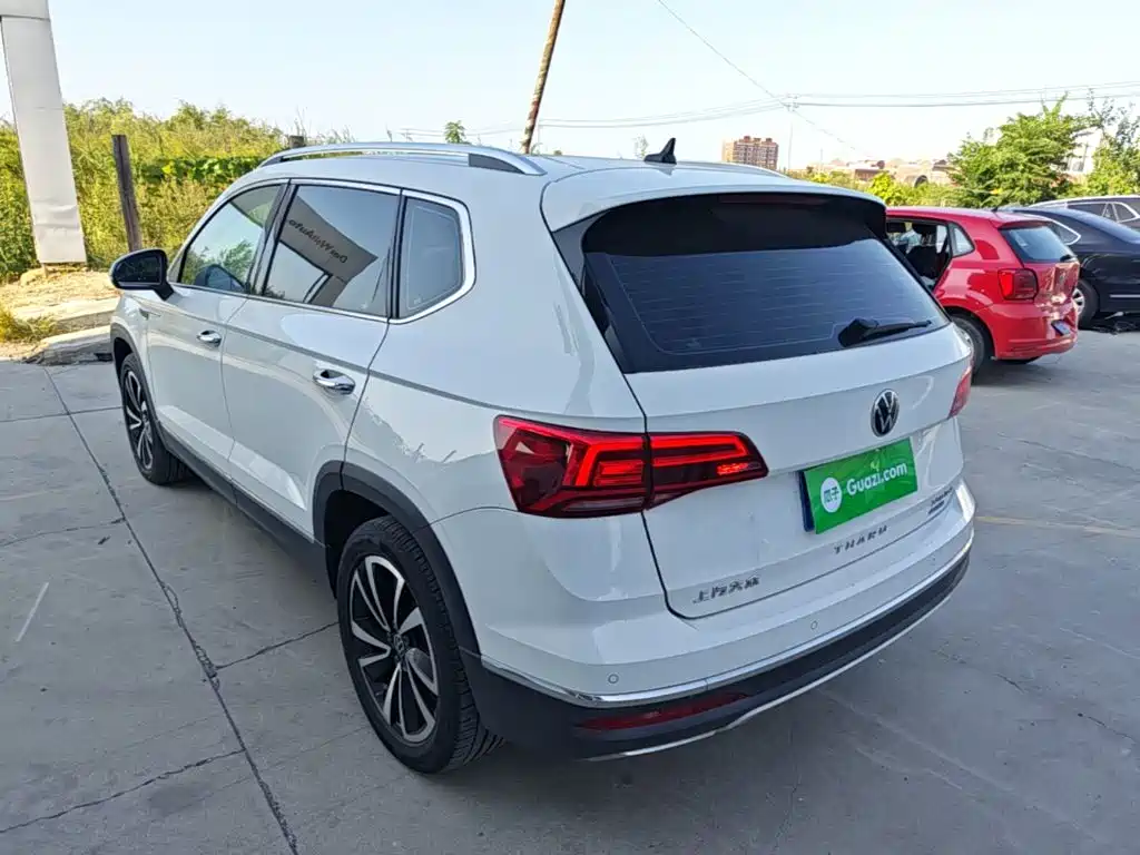 Volkswagen Tharu — фото 5