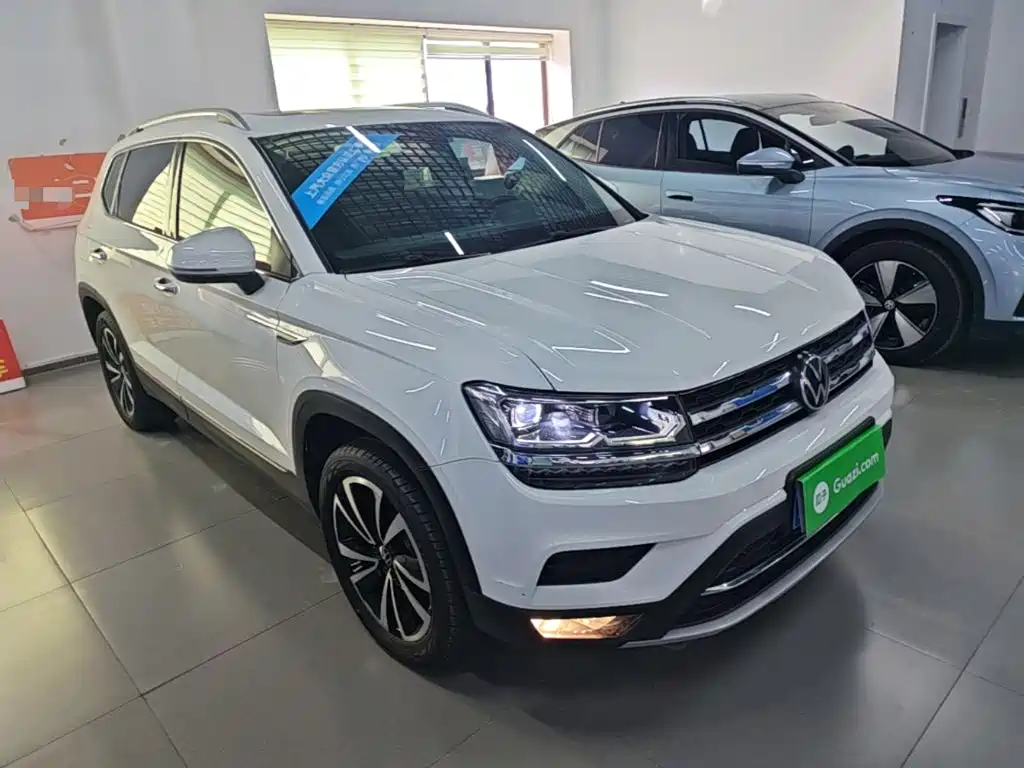 Volkswagen Tharu — фото 4
