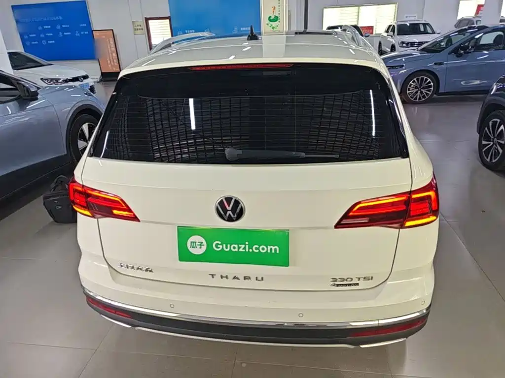 Volkswagen Tharu — фото 6