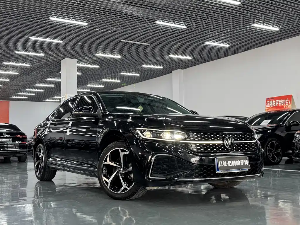 Volkswagen Passat — фото 3