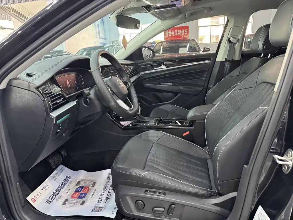 Volkswagen Passat — фото 4