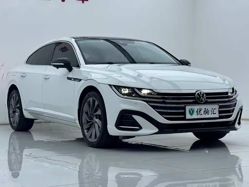 Volkswagen CC — фото 2