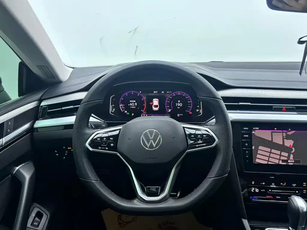 Volkswagen CC — фото 15