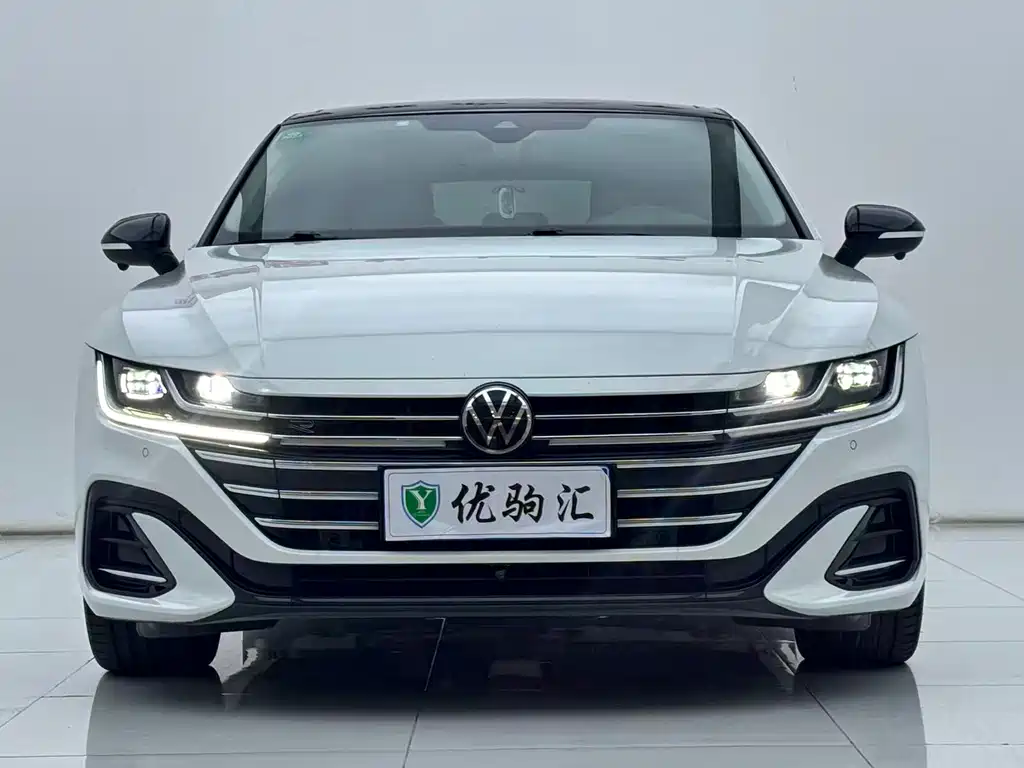 Volkswagen CC — фото 3
