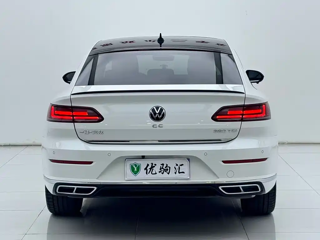 Volkswagen CC — фото 5