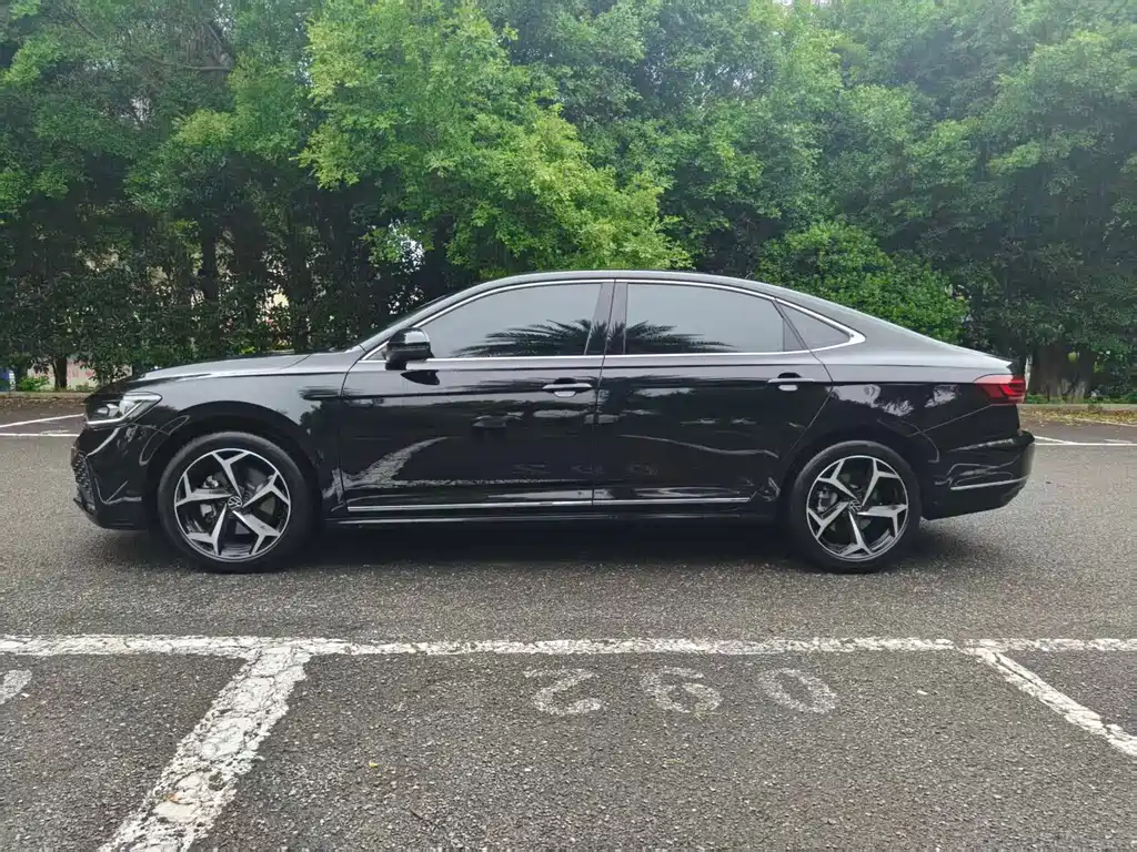 Volkswagen Passat — фото 11
