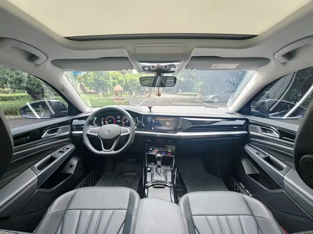 Volkswagen Passat — фото 5