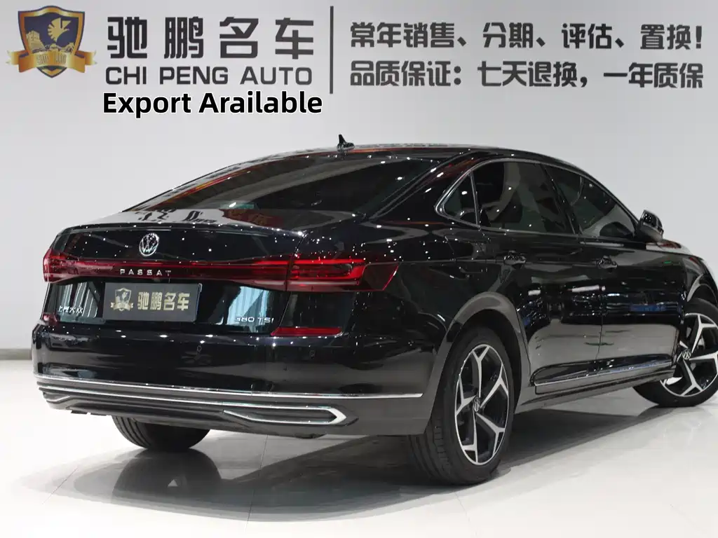 Volkswagen Passat — фото 2