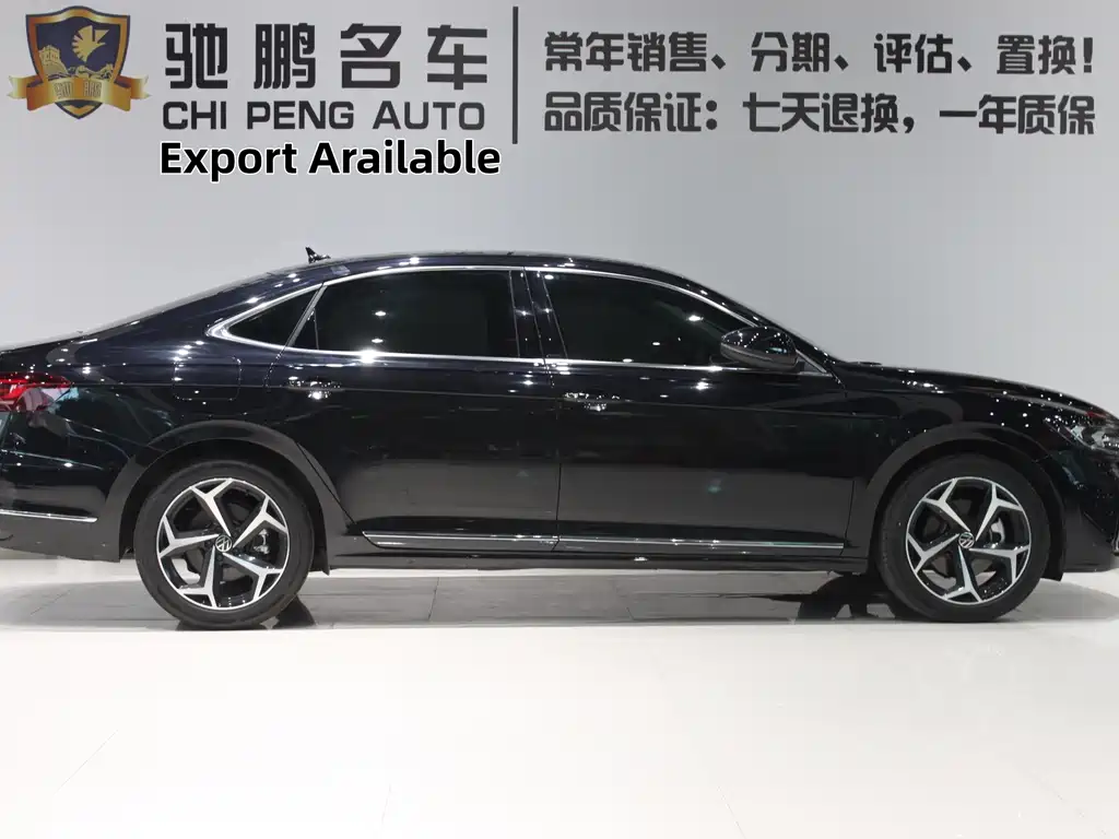 Volkswagen Passat — фото 3