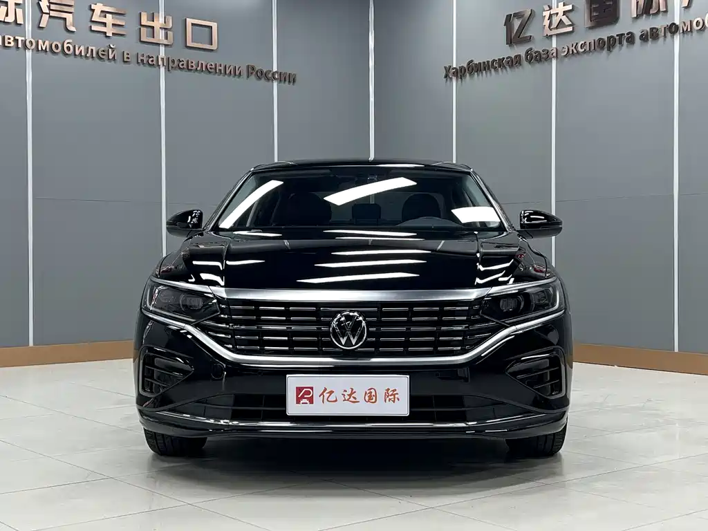 Volkswagen Passat — фото 2