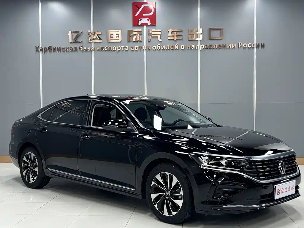 Volkswagen Passat — фото 3