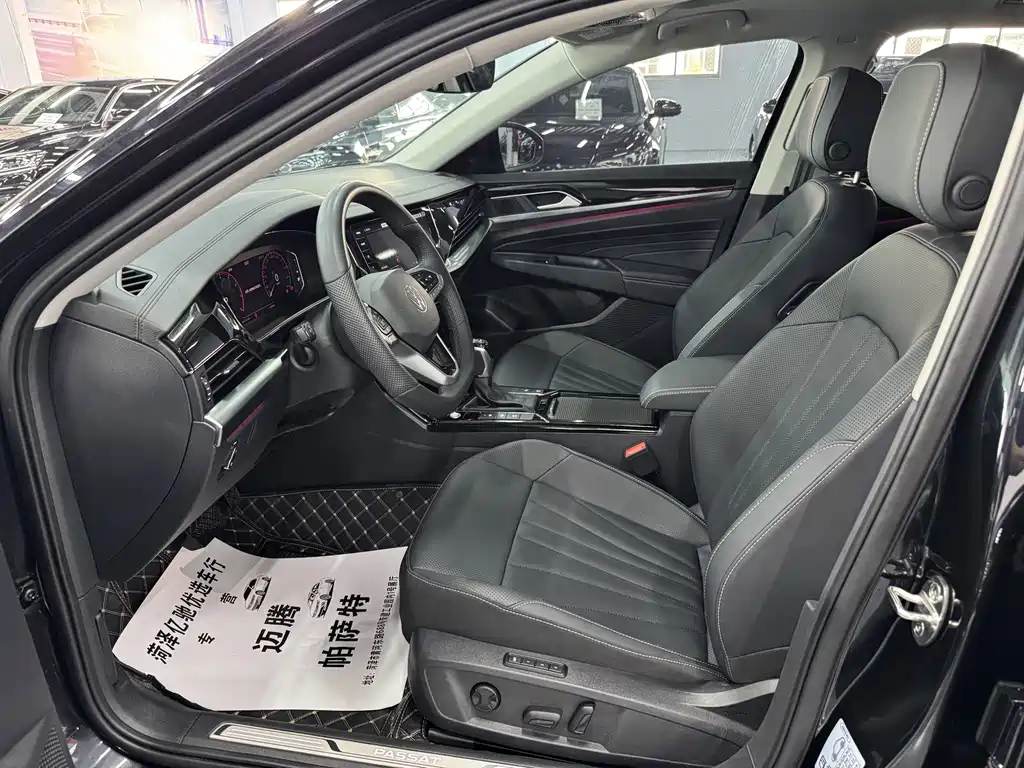 Volkswagen Passat — фото 4