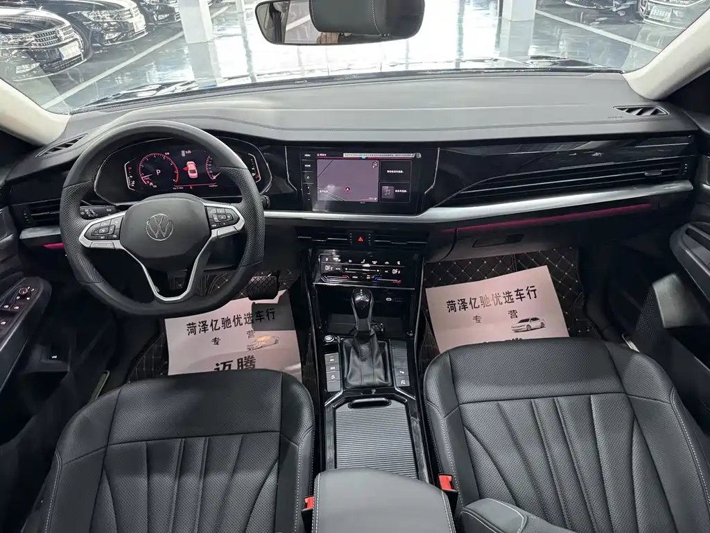 Volkswagen Passat — фото 6