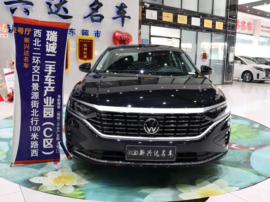 Volkswagen Passat — фото 2