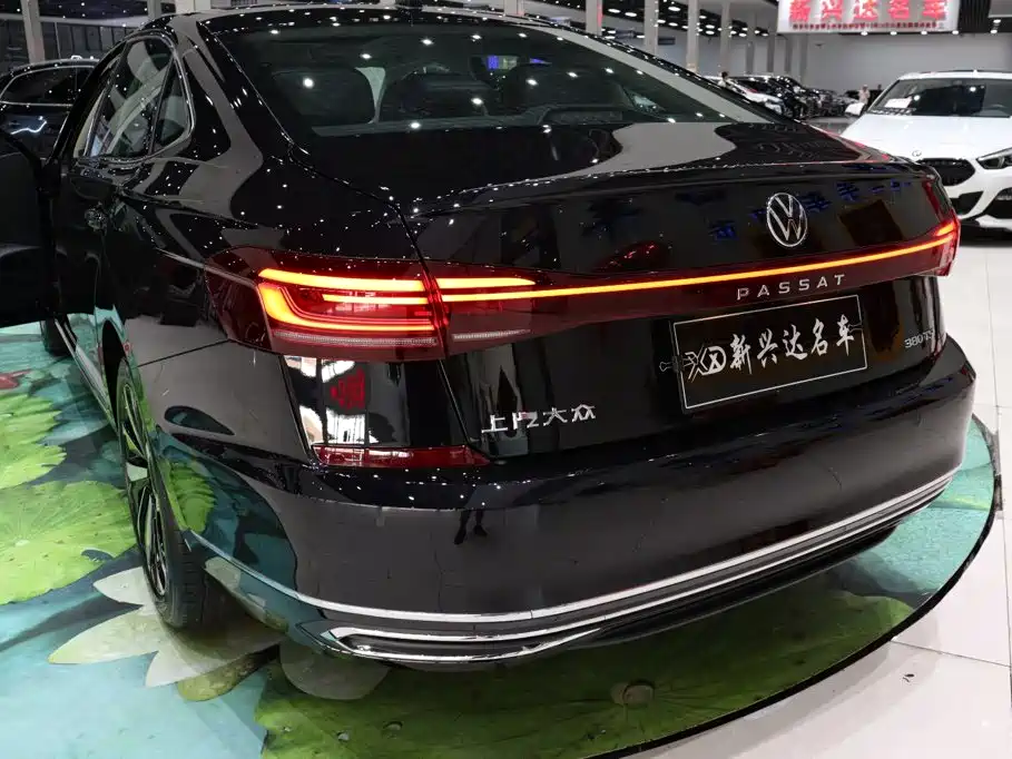 Volkswagen Passat — фото 20