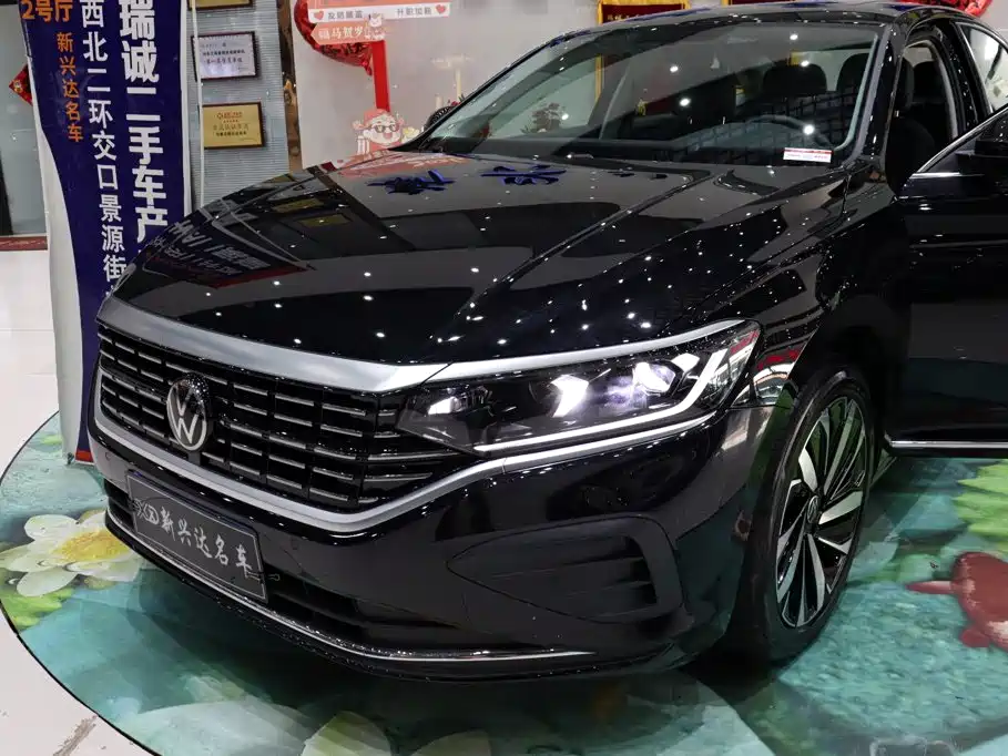 Volkswagen Passat — фото 21