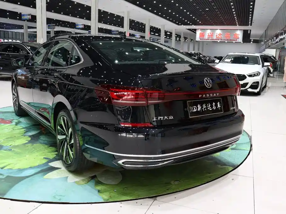 Volkswagen Passat — фото 4