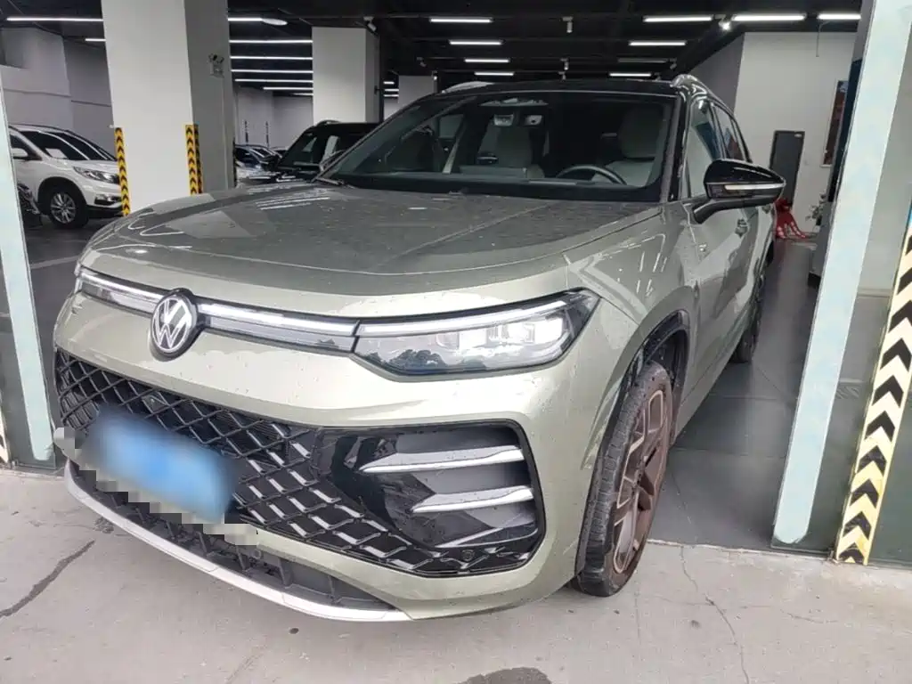 Volkswagen Tayron