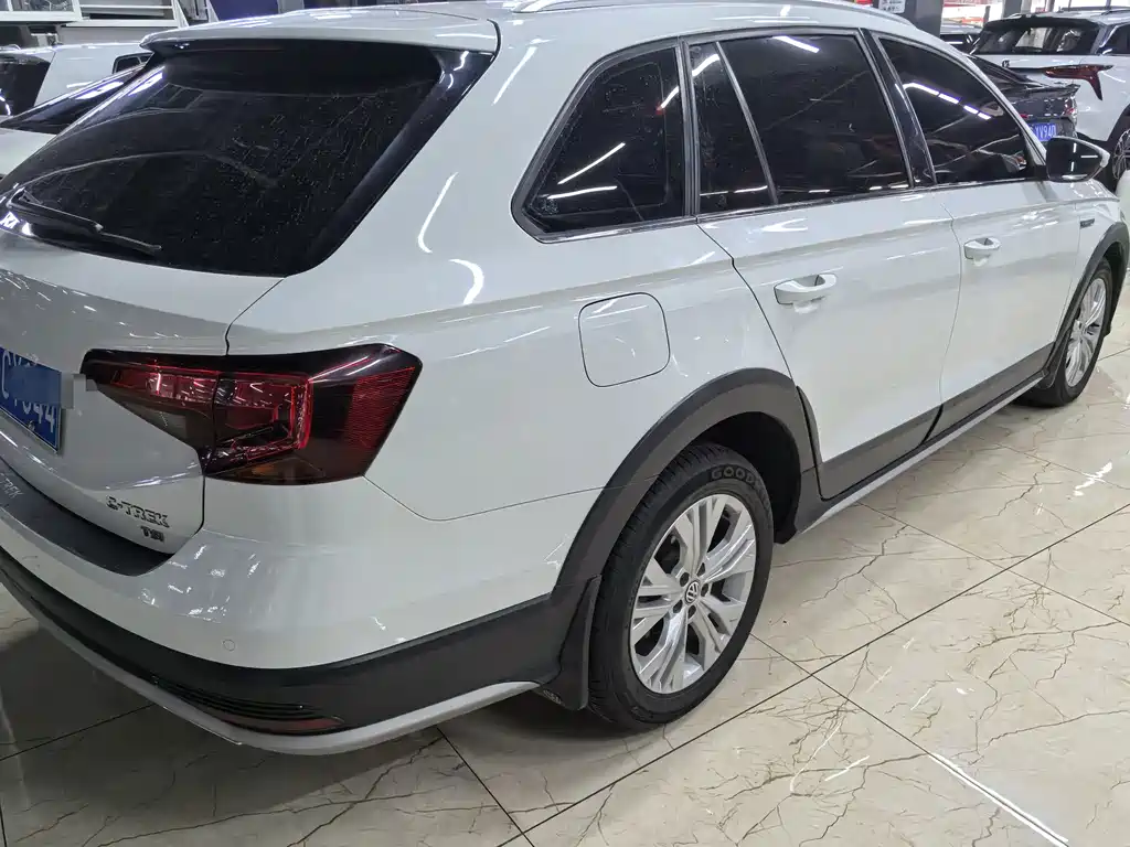 Volkswagen C-Trek — фото 5