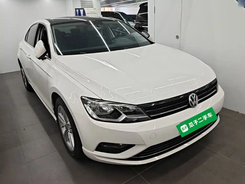 Volkswagen Lamando — фото 4