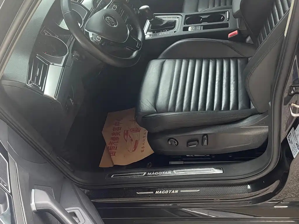 Volkswagen Magotan — фото 4